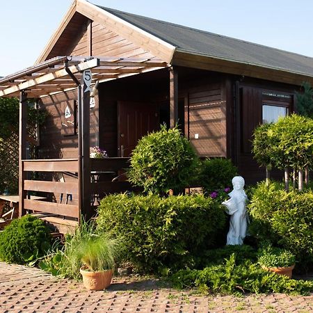 Kwiatu Paproci Vila Rusinowo  Exterior foto
