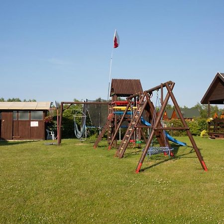 Kwiatu Paproci Vila Rusinowo  Exterior foto
