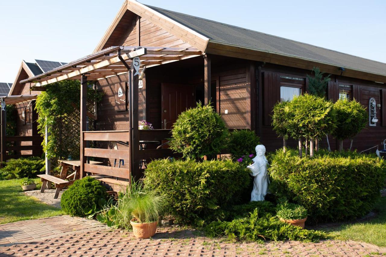 Kwiatu Paproci Vila Rusinowo  Exterior foto