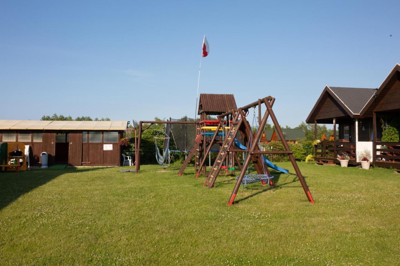 Kwiatu Paproci Vila Rusinowo  Exterior foto