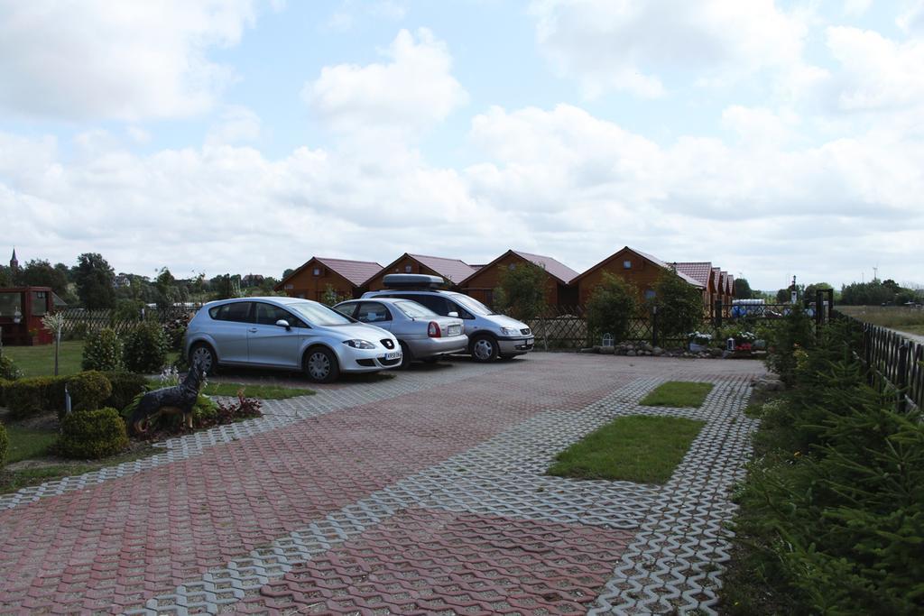 Kwiatu Paproci Vila Rusinowo  Quarto foto
