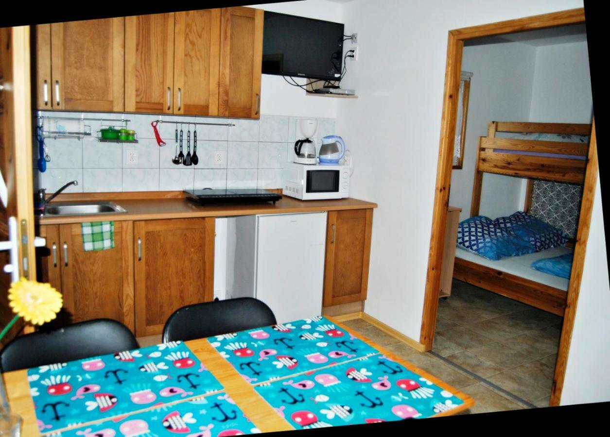 Kwiatu Paproci Vila Rusinowo  Exterior foto